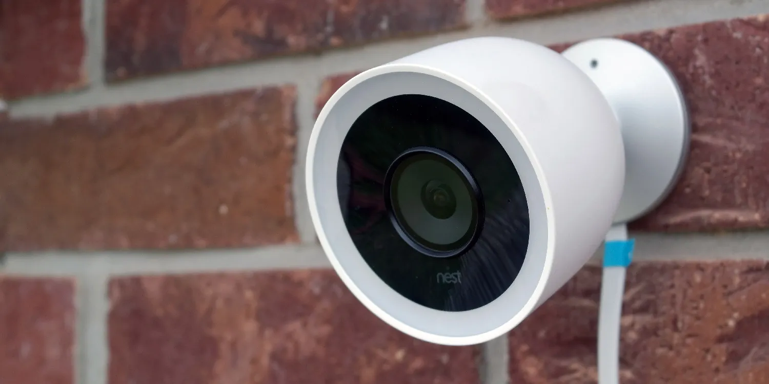 Camera thông minh Nest Cam IQ Outdoor
