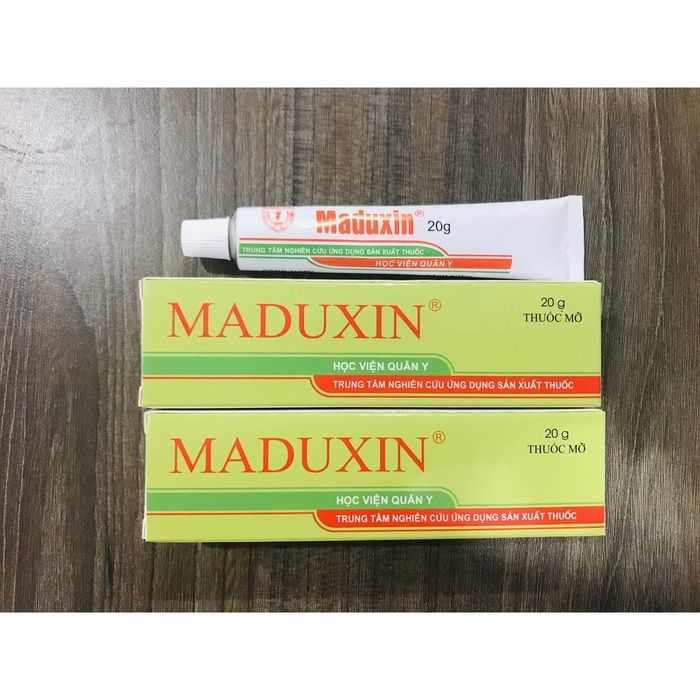 Top 5+ thuốc trị bỏng dầu ăn đáng mua nhất 2025 3 Thuoc mo tri bong dau an