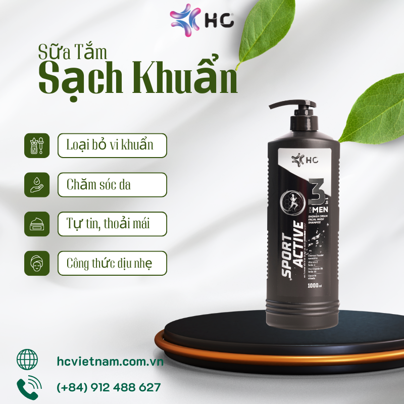 Sữa tắm sạch khuẩn có thật sự tốt? Những điều bạn cần biết trước khi mua 1 sữa tắm sạch khuẩn