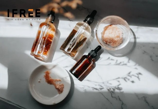 Khám phá công dụng thực sự của serum nghệ đối với làn da 1 serum