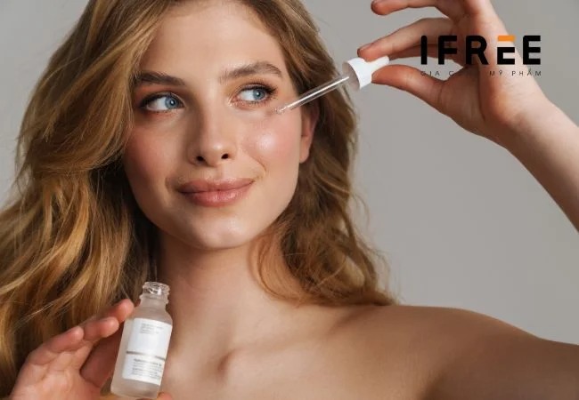 Khám phá công dụng thực sự của serum nghệ đối với làn da 3 serum
