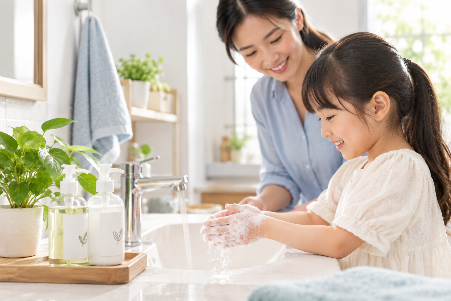 Review nước rửa tay theo nhu cầu: loại nào phù hợp với bạn? 2 review nước rửa tay