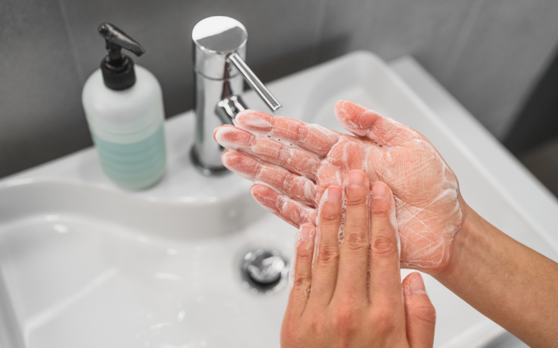 Review nước rửa tay theo nhu cầu: loại nào phù hợp với bạn? 1 review nước rửa tay