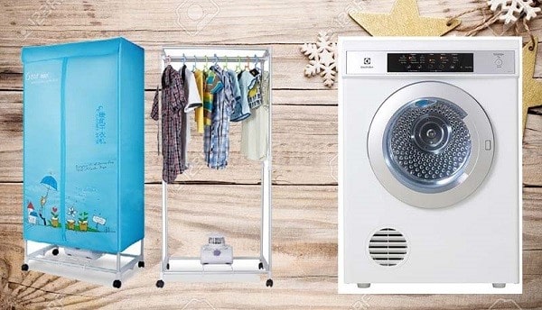 Lựa Chọn Máy Sấy Quần Áo: Sản Phẩm Nào Đáng Mua Nhất Ngày Nay? 4 An toàn và tiết kiệm khi sử dụng máy sấy