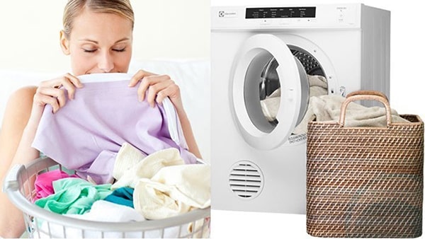 Lựa Chọn Máy Sấy Quần Áo: Sản Phẩm Nào Đáng Mua Nhất Ngày Nay? 5 Máy sấy quần áo cho gia đình bận rộn