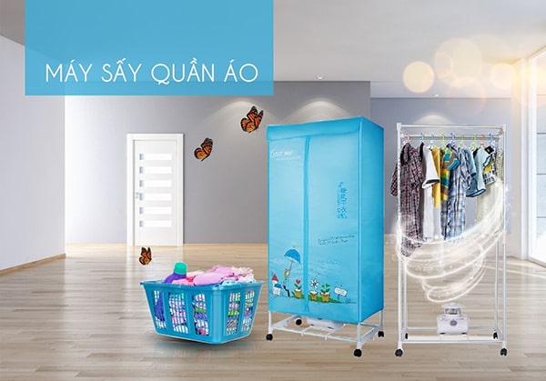 Lựa Chọn Máy Sấy Quần Áo: Sản Phẩm Nào Đáng Mua Nhất Ngày Nay? 10 Máy sấy Tiross
