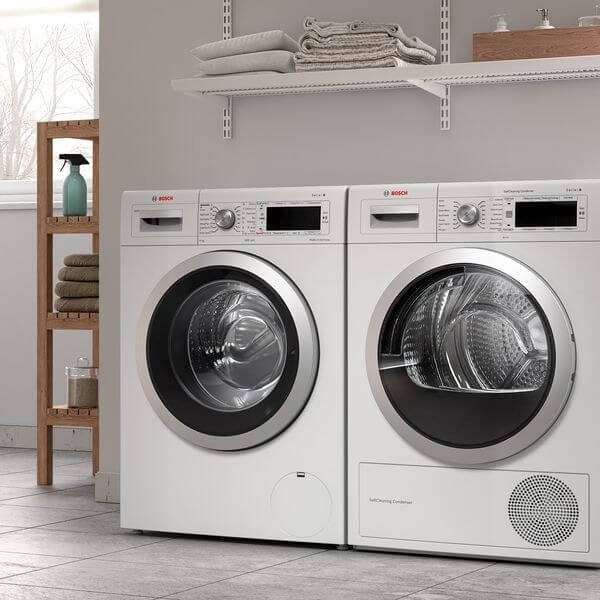 Lựa Chọn Máy Sấy Quần Áo: Sản Phẩm Nào Đáng Mua Nhất Ngày Nay? 11 Máy sấy Bosch