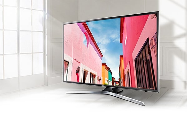 Hướng Dẫn Lựa Chọn Tivi Phù Hợp Nhất Hiện Nay 9 Tivi Samsung 43 inch 4K UA43MU6100KXXV