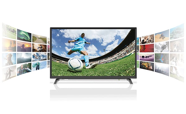 Hướng Dẫn Lựa Chọn Tivi Phù Hợp Nhất Hiện Nay 11 Smart Tivi Led Toshiba 43 inch 43L5650VN